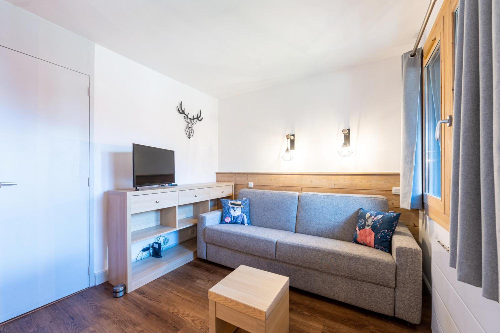 Cocon A La Plagne Apartment Exterior photo