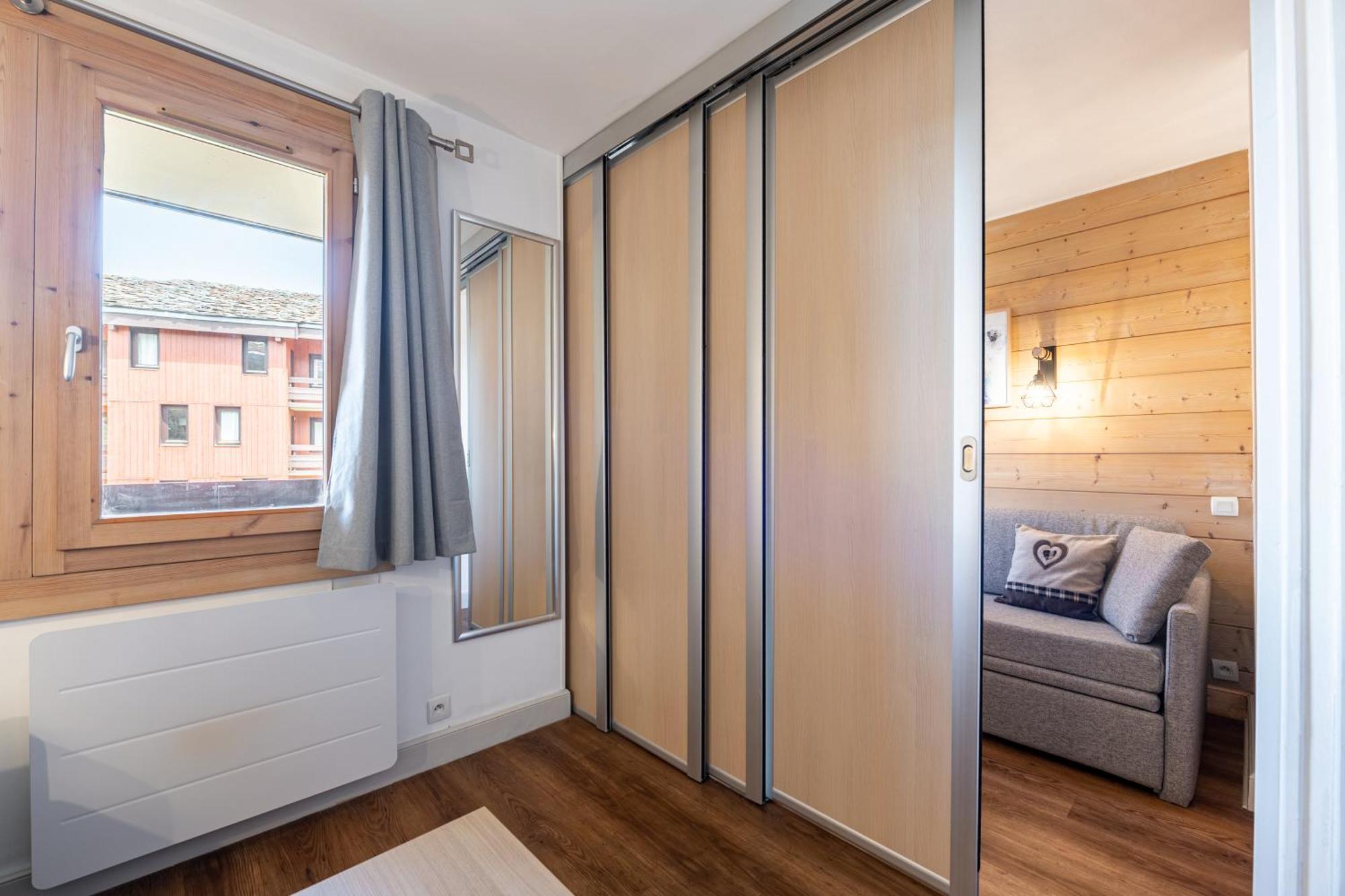 Cocon A La Plagne Apartment Exterior photo